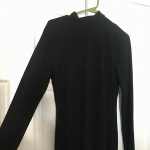 Forever 21 Black Bodycon Dress